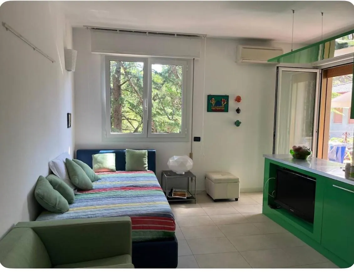 Appartement The Seabreeze Flat à Jesolo