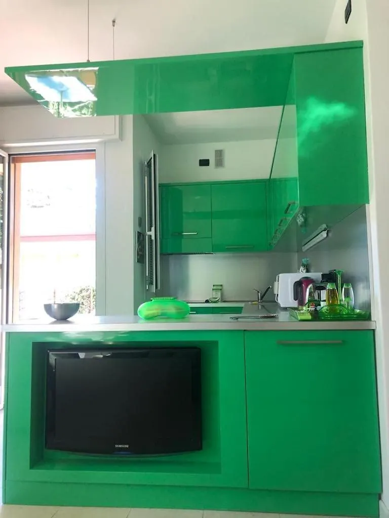The Seabreeze Flat Apartment Lido di Jesolo Italy